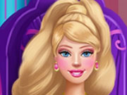 play Pregnant Barbie Decorating Kissing