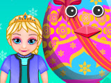 play Princess Anna Easter Egg