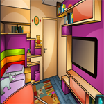 play Smart Living Room Escape