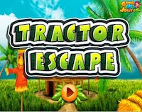 play Tractor Escape