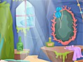 play Mermaid House Makeover