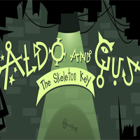 play Aldo And Gus: The Skeleton Key