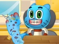 play Gumball Foot Doctor