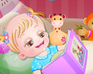 play Baby Hazel Puzzle Book01