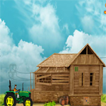 play Games2Jolly Tractor Escape