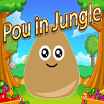 Pou In Jungle