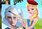 play Elsa The Painter