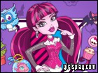 play Draculaura`S Monster Spell