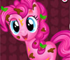 play Pinkie Pie Messy Cleaning