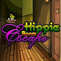 play Ena Hippie Room Escape