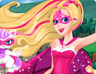 play Barbie Super Princess
