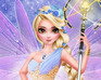 play Frozen Angel Elsa