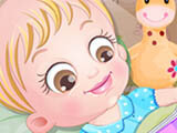 Baby Hazel Puzzle Book 01