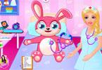 play Doctor Rabbit Caring