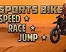 Sports Bike: Speed Race Jump