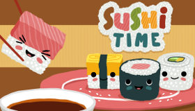 play Sushi Time