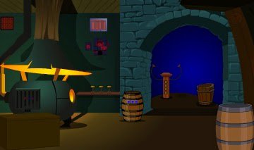 Theescapegames Treasure Box House Escape