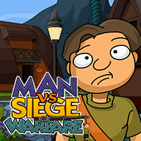 Man Vs Siege Warfare
