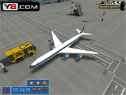 play City Airport 3 D Parking