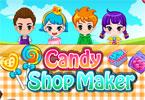 play Candy Shop Maker