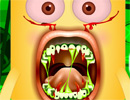 Minion Vampire Dentist game