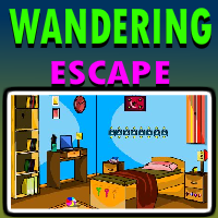 play Yal Wandering Escape