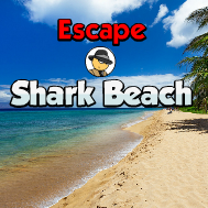 play Escape Shark Beach