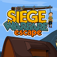 play Ena Siege Warfare Escape