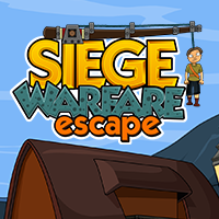 Siege Warfare Escape