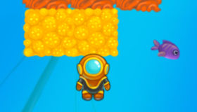 play Fancy Diver