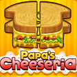 play Papa'S Cheeseria