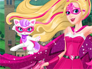 play Barbie Super Princess