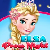 play Elsa Prom Night