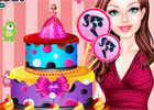 Barbie Cake Deco Ga