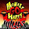 Monkey Go Happy Ninjas