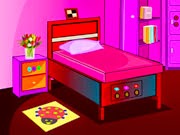 play Yoopy Escape From Pink Room
