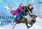 play Frozen Story