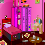 play Yoopy Escape From Pink Room