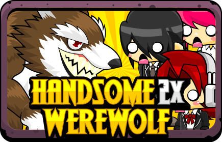 Handsome2X Werewolf