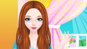 play Hairstyle For A Princess