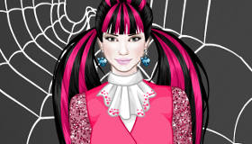 play Real Monster High Dress Up