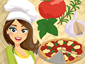 Cooking With Emma: Pizza Margherita