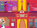 Chinese Princess Doll House