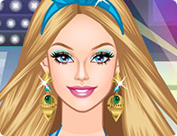 play Barbie Popstar