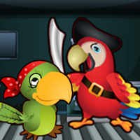 play Ena Pirate House Escape