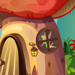 play Tinkerbell Mushroom Escape