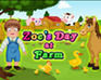 play Zoe'S Day At Farm
