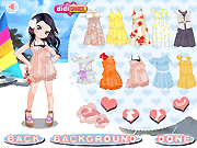 play Dressup For Vacation