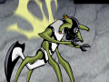 Ben 10 Stinkfly Battle