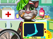 play Tom Bike Accident